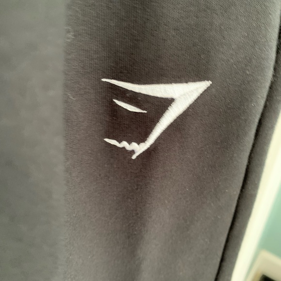 Gymshark joggers sweatpants black men’s size M - Picture 7 of 8